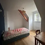 Family House With Garden