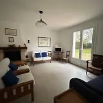 Family House With Garden