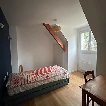 Family House With Garden