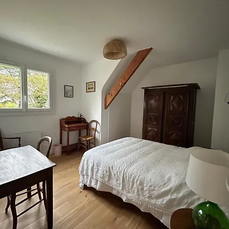 Family House With Garden