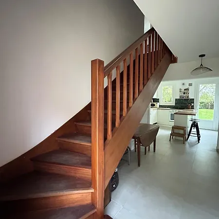 Family House With Garden *