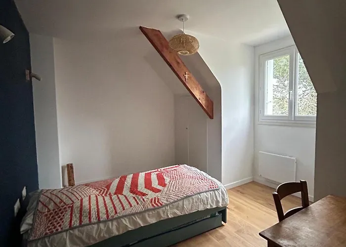 Family House With Garden