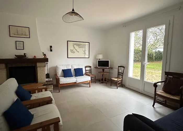 Family House With Garden