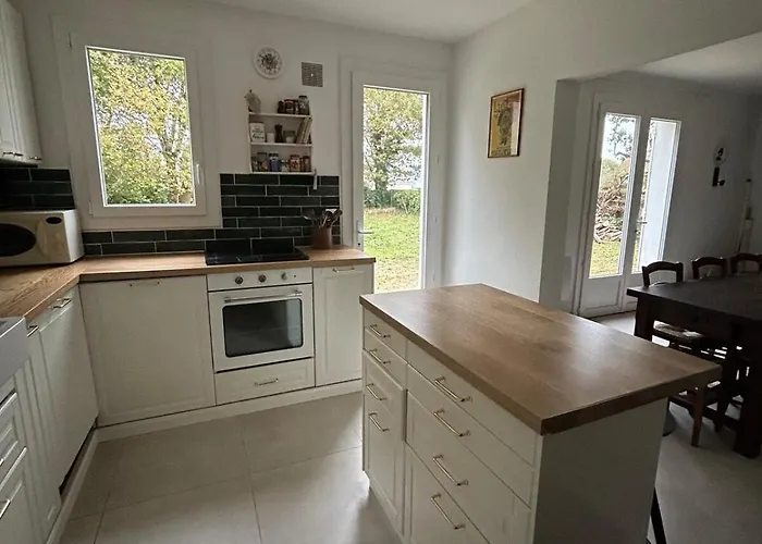 Family House With Garden *