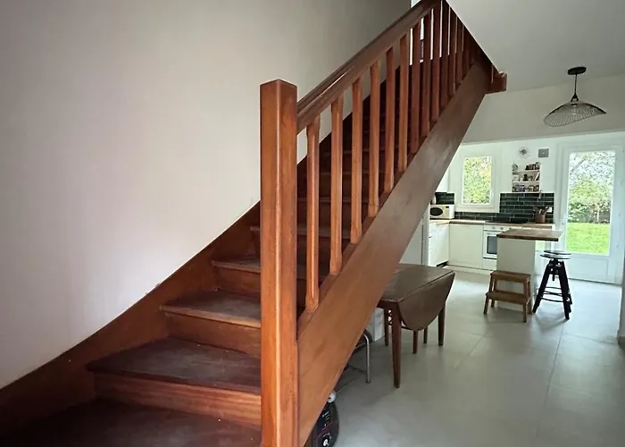 Family House With Garden *