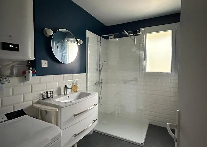 Family House With Garden *