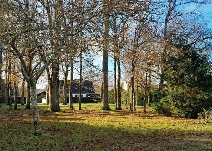 Family House With Garden * Mesquer